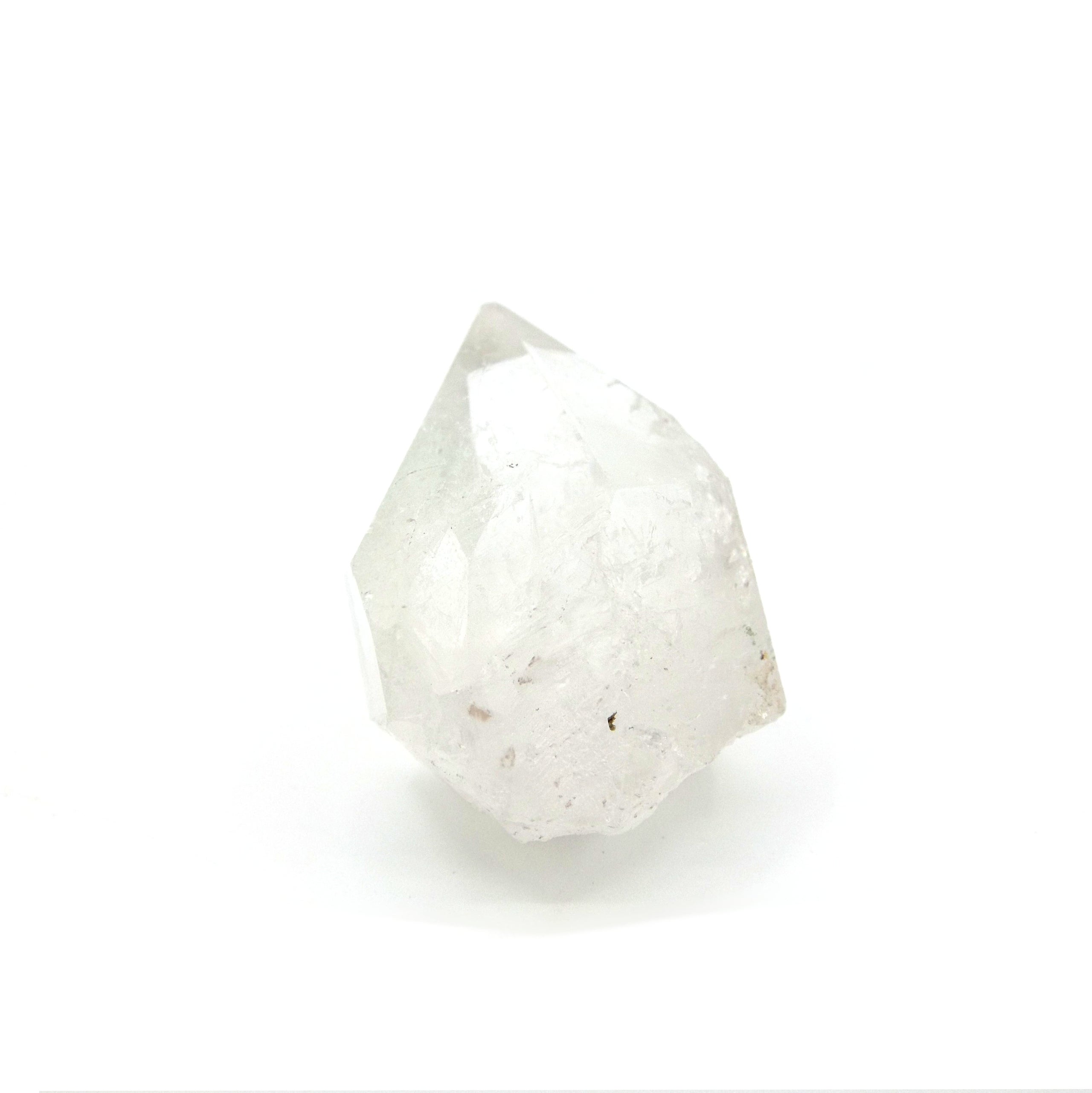 Quartz point tellus science museum store