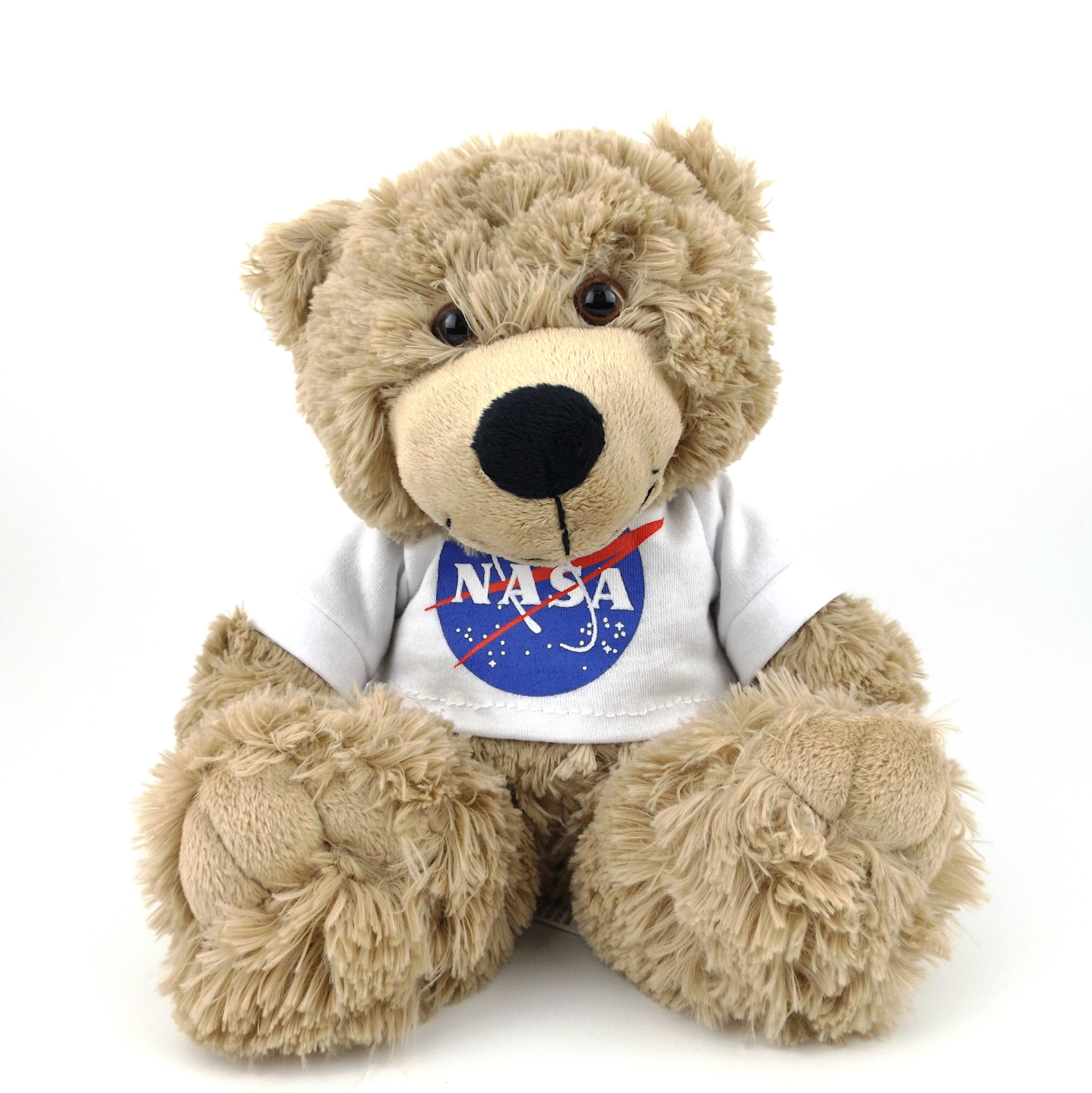 Teddi the Bear Plush – The Science Museum of Minnesota